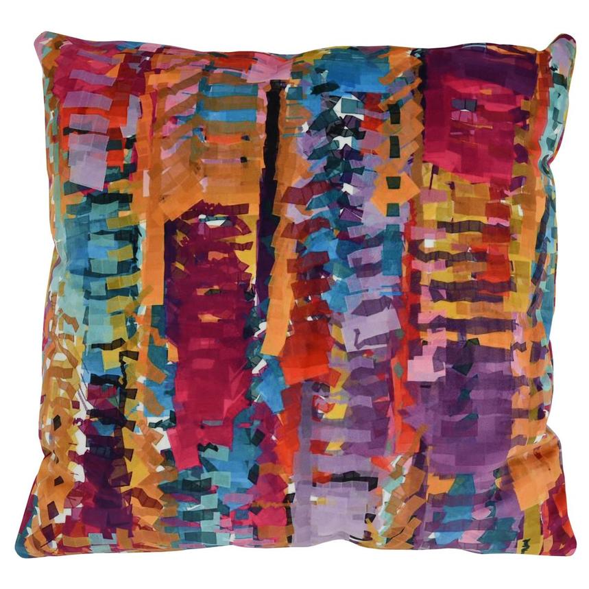 Tutti Frutti Multi Accent Pillow main image, 1 of 4 images.