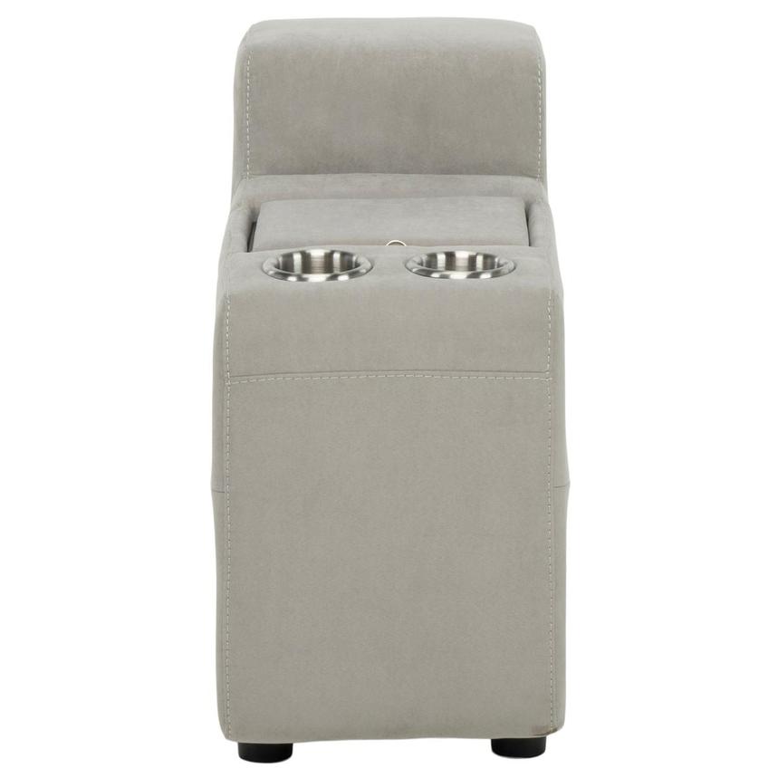 Karly Light Gray Console