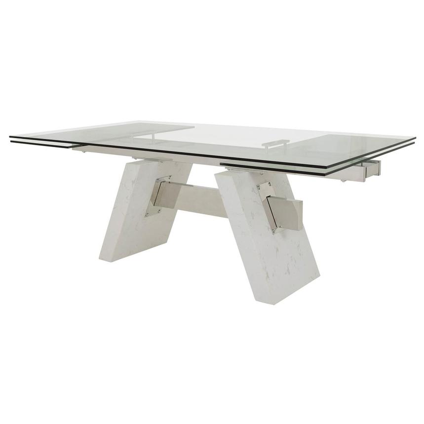 Vandelli Extendable Dining Table  main image, 1 of 6 images.
