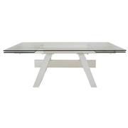 Vandelli Extendable Dining Table  alternate image, 5 of 7 images.