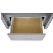 Balto Gray Twin Bunk Bed w/Storage  alternate image, 7 of 7 images.