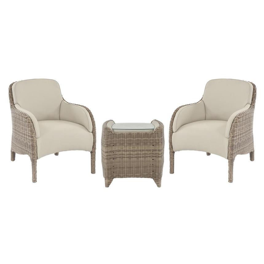 Marine 3-Piece Patio Set | El Dorado Furniture