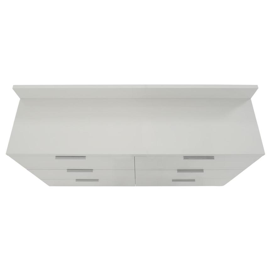 Ally White Dresser  alternate image, 5 of 9 images.