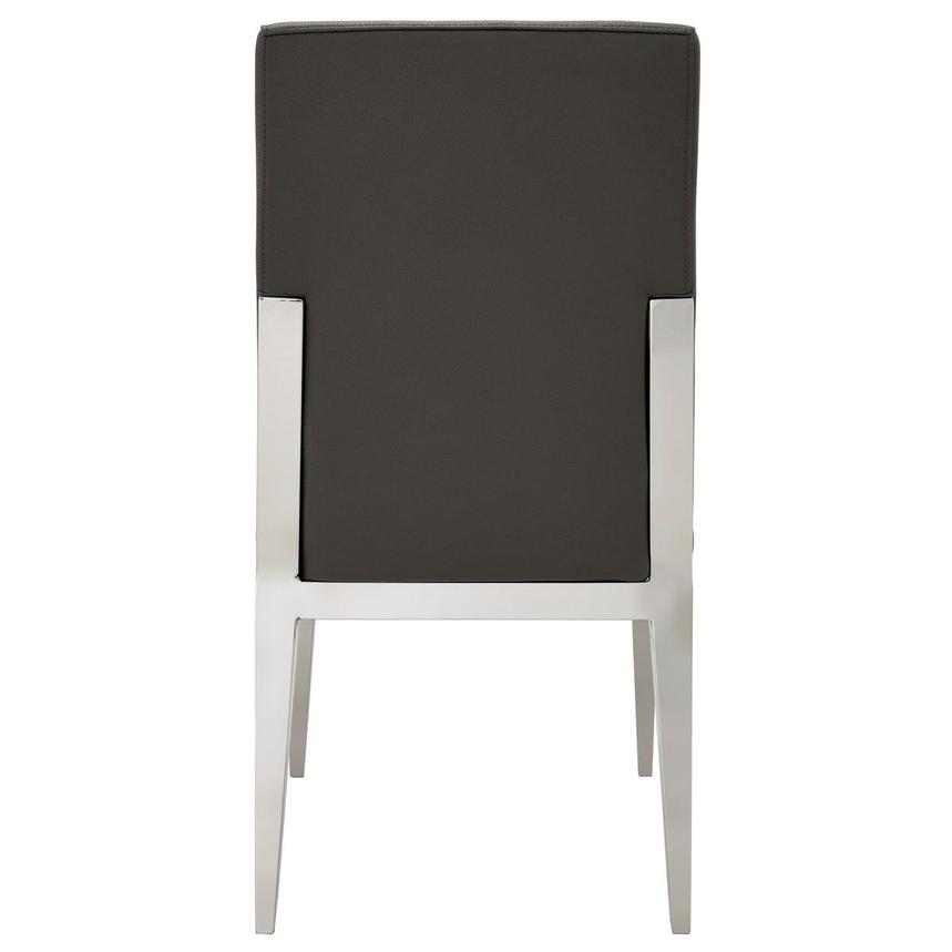 Madox/Met Gray 5-Piece Dining Set  alternate image, 11 of 13 images.