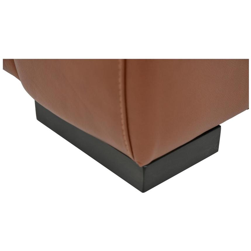Gian Marco Tan Home Theater Leather Seating with 5PCS/3PWR  alternate image, 9 of 10 images.