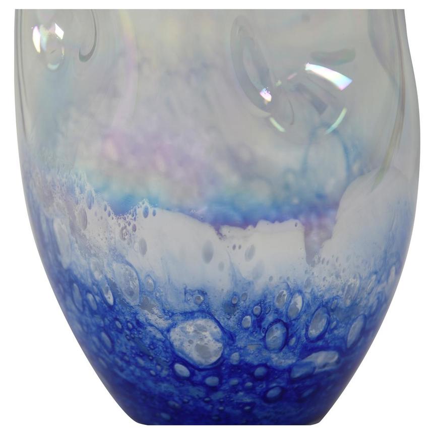 Wolken Small Glass Vase