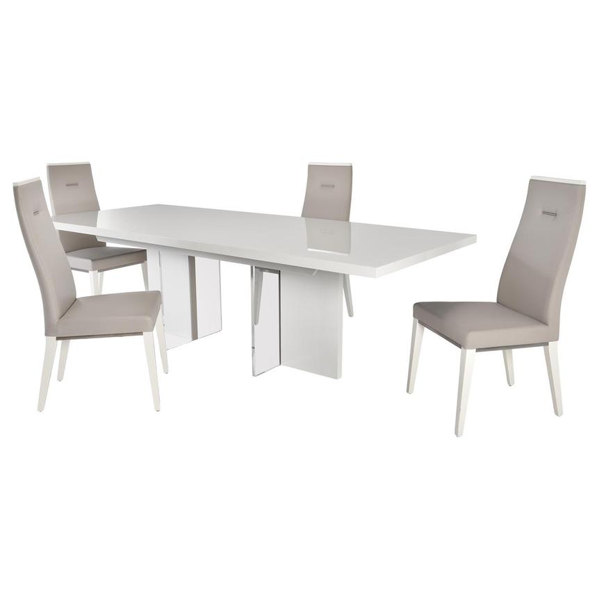 Siena 5-Piece Dining Set  alternate image, 3 of 10 images.