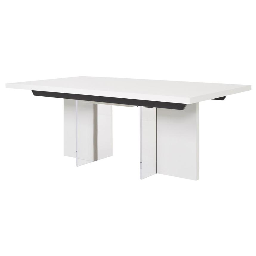 Siena Extendable Dining Table Made In Italy Siena Extendable Dining Table Made In Italy