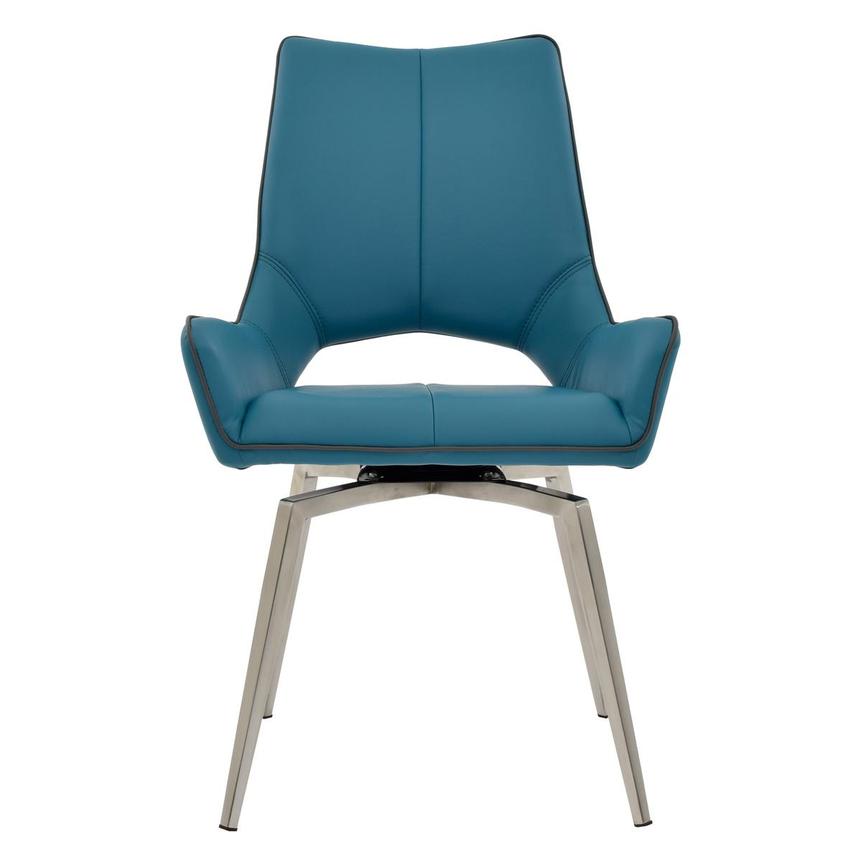 Fenti/Kalia Blue 5-Piece Dining Set  alternate image, 9 of 14 images.