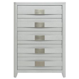 Contour White Chest