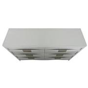 Contour White Dresser  alternate image, 5 of 10 images.