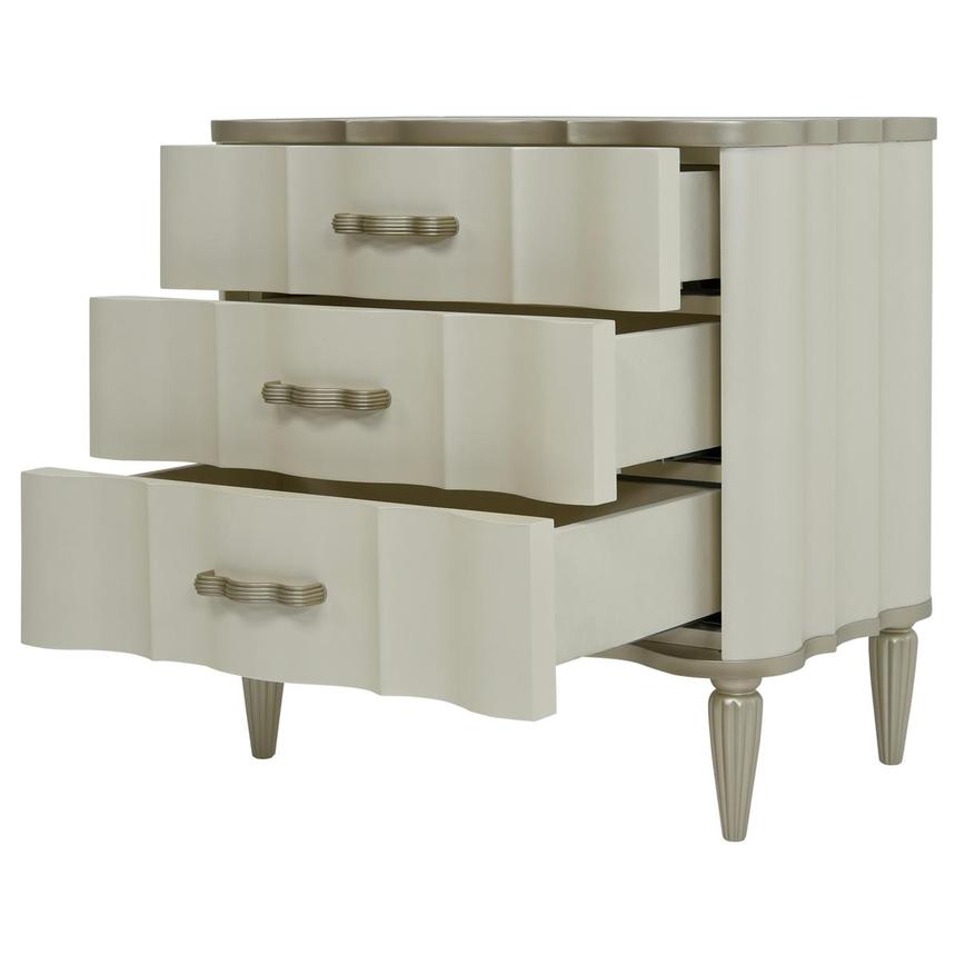 London Place Nightstand alternate image, 4 of 11 images.