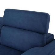 Karly Blue Power Reclining Sofa  alternate image, 8 of 12 images.