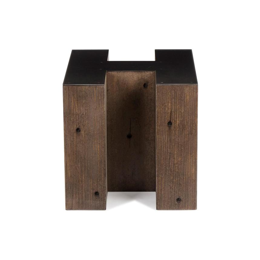 Character H Side Table El Dorado Furniture