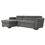 Reeve III Sleeper w/Left Chaise  main image, 1 of 13 images.