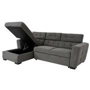 Reeve III Sleeper w/Left Chaise | El Dorado Furniture