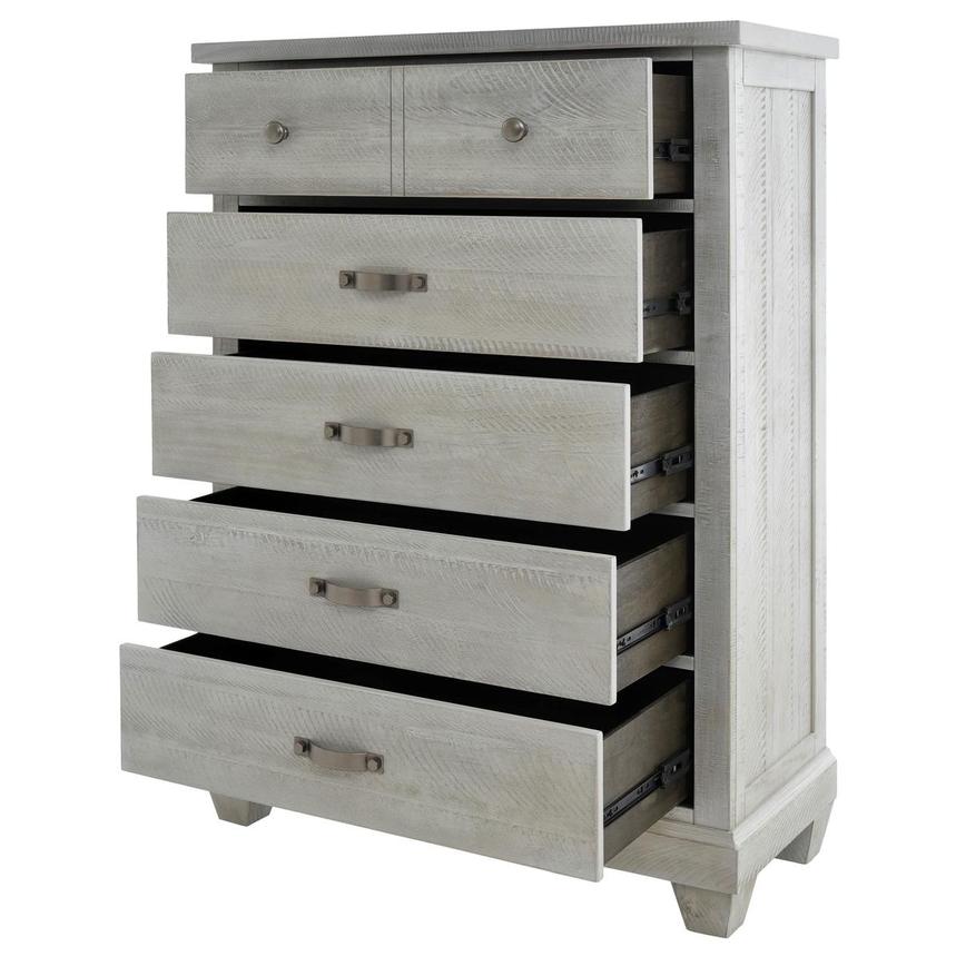 Hamilton White Chest alternate image, 3 of 11 images.