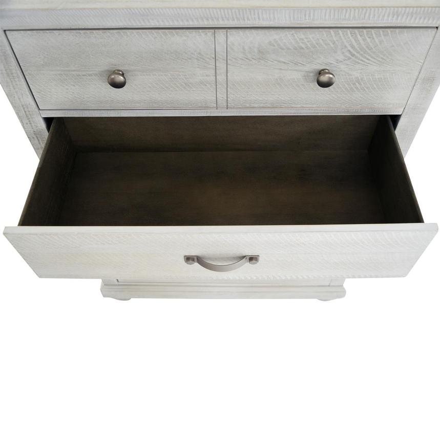 Hamilton White Chest alternate image, 8 of 11 images.