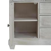Hamilton White Dresser  alternate image, 11 of 14 images.