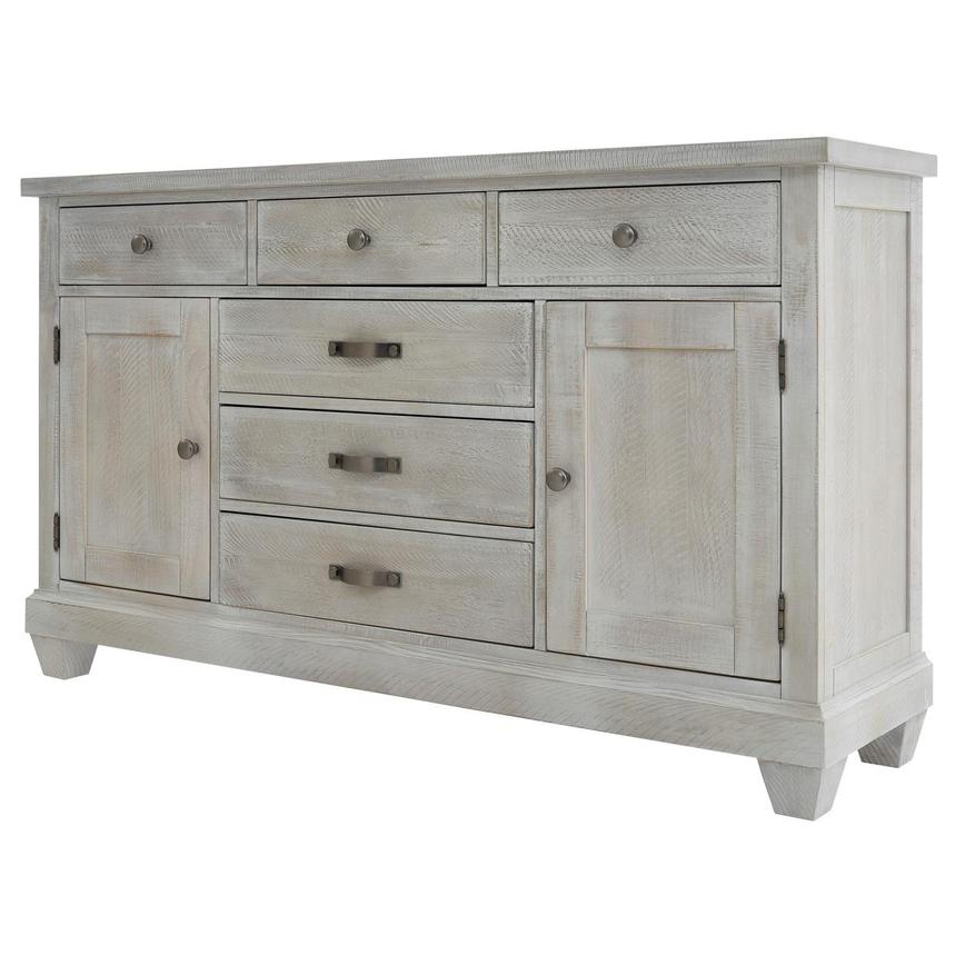 Hamilton White Dresser alternate image, 4 of 14 images.