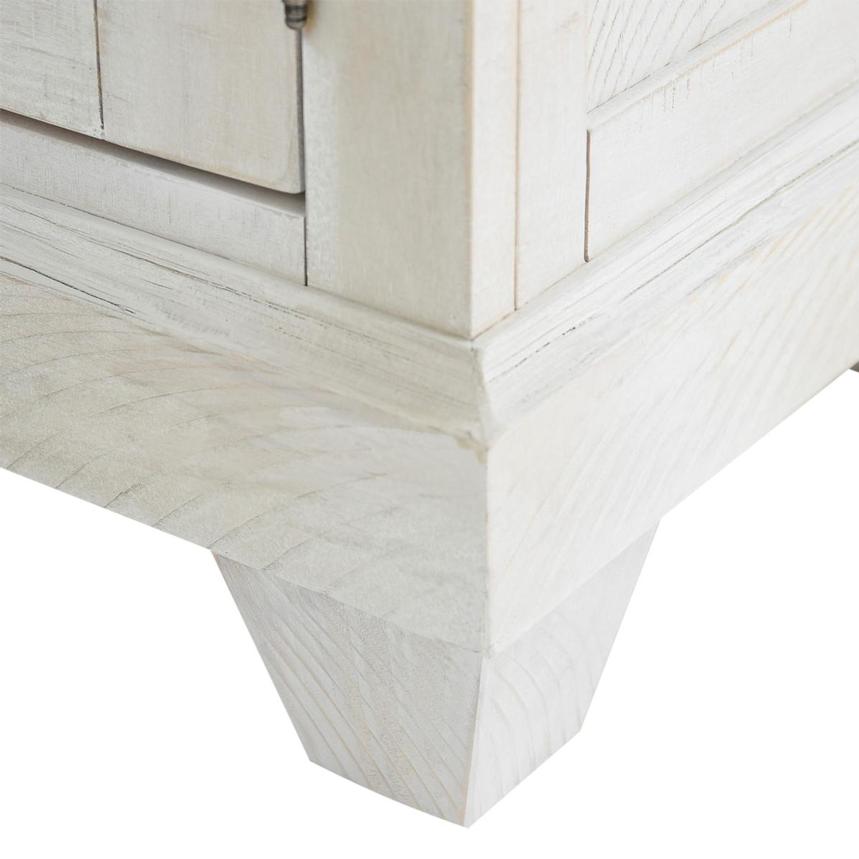 Hamilton White Dresser alternate image, 14 of 14 images.