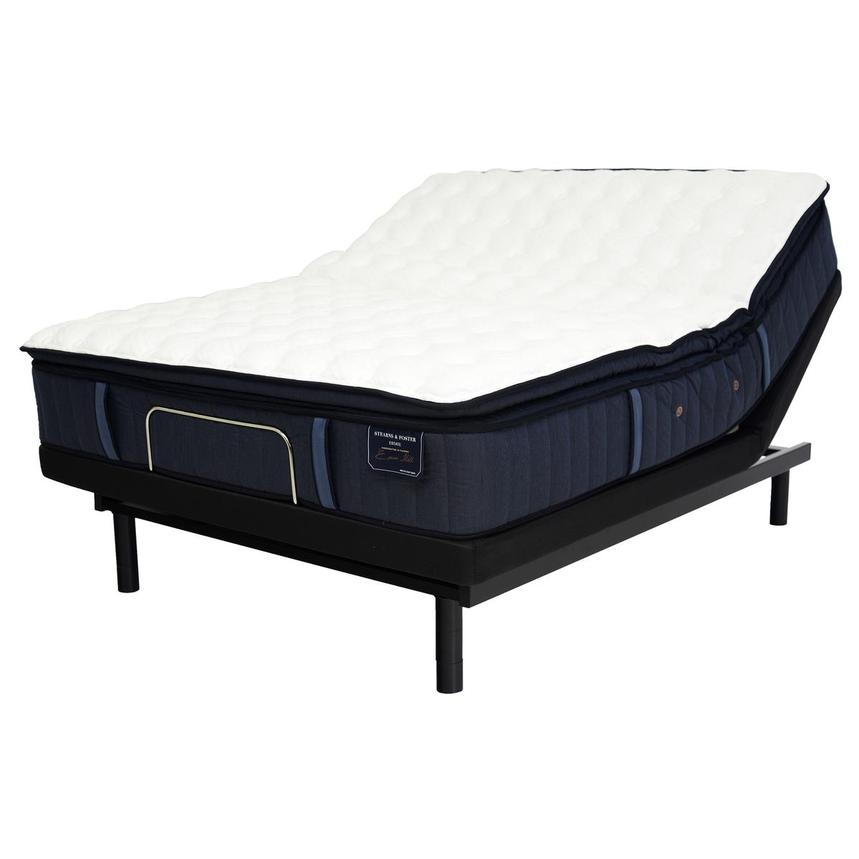 stearns and foster adjustable bed base