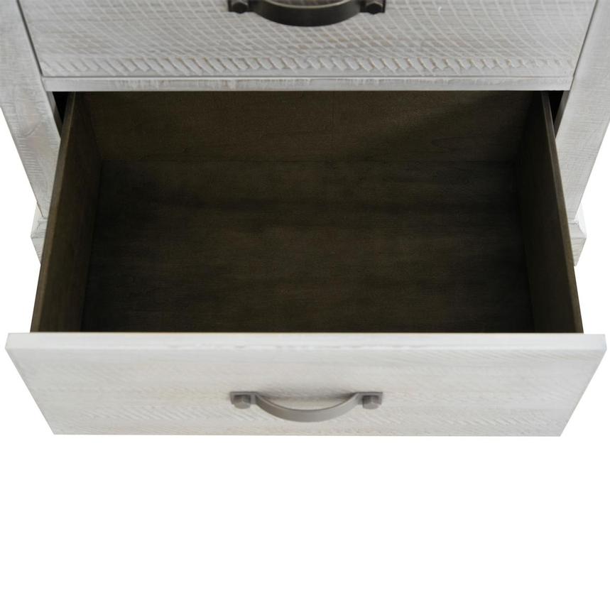 Hamilton White Nightstand alternate image, 9 of 11 images.