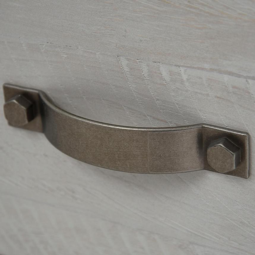 Hamilton White Queen Storage Bed alternate image, 8 of 9 images.