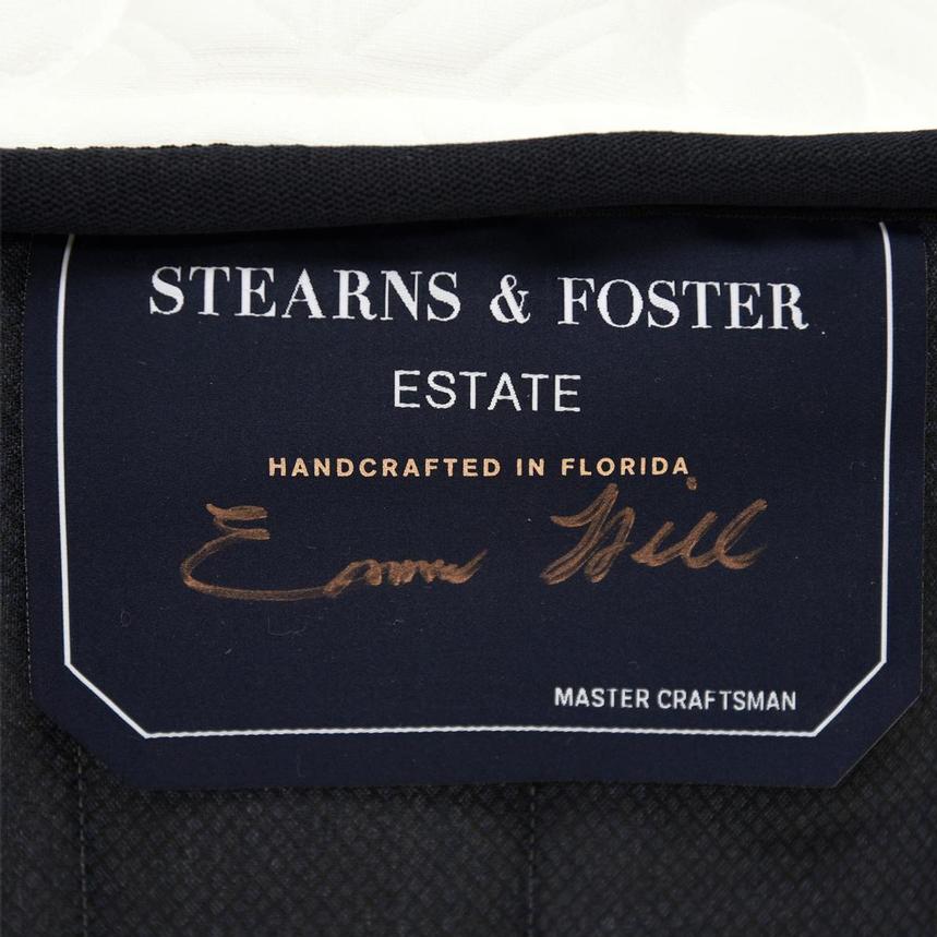 Hurston-TT Twin XL Mattress by Stearns & Foster  alternate image, 5 of 6 images.