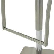 Amy White Adjustable Stool  alternate image, 8 of 10 images.
