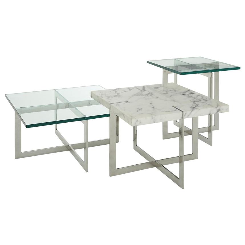 Dazz Coffee Table Set Of 3 El Dorado Furniture