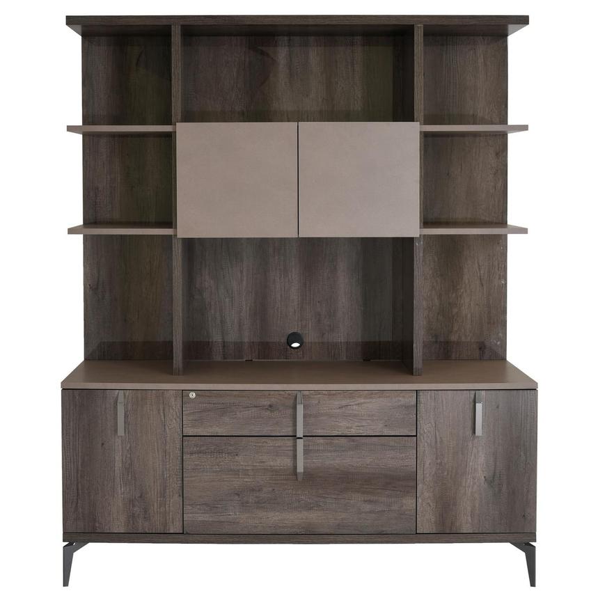 Matera Credenza w/Hutch  main image, 1 of 12 images.