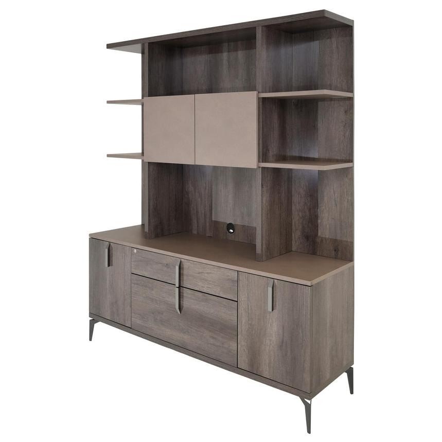 Matera Credenza w/Hutch alternate image, 3 of 12 images.