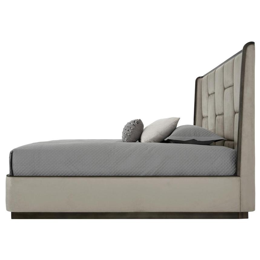 Roxbury Park King Platform Bed alternate image, 4 of 6 images.