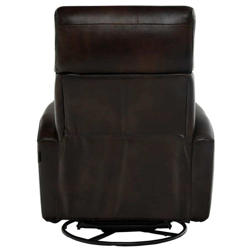 Danya 5 Adjustable Positions Recliner/Floor Chair - Brown