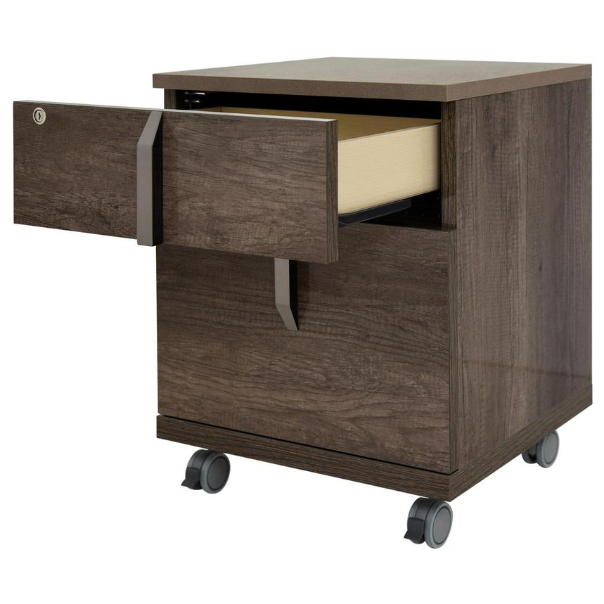 Matera Rolling File Cabinet alternate image, 4 of 11 images.