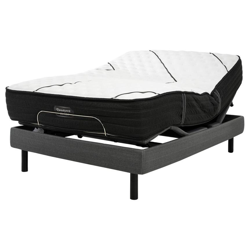 BRBLClass Firm Twin XL Mattress w/Motion Perfect® IV Powered Base by