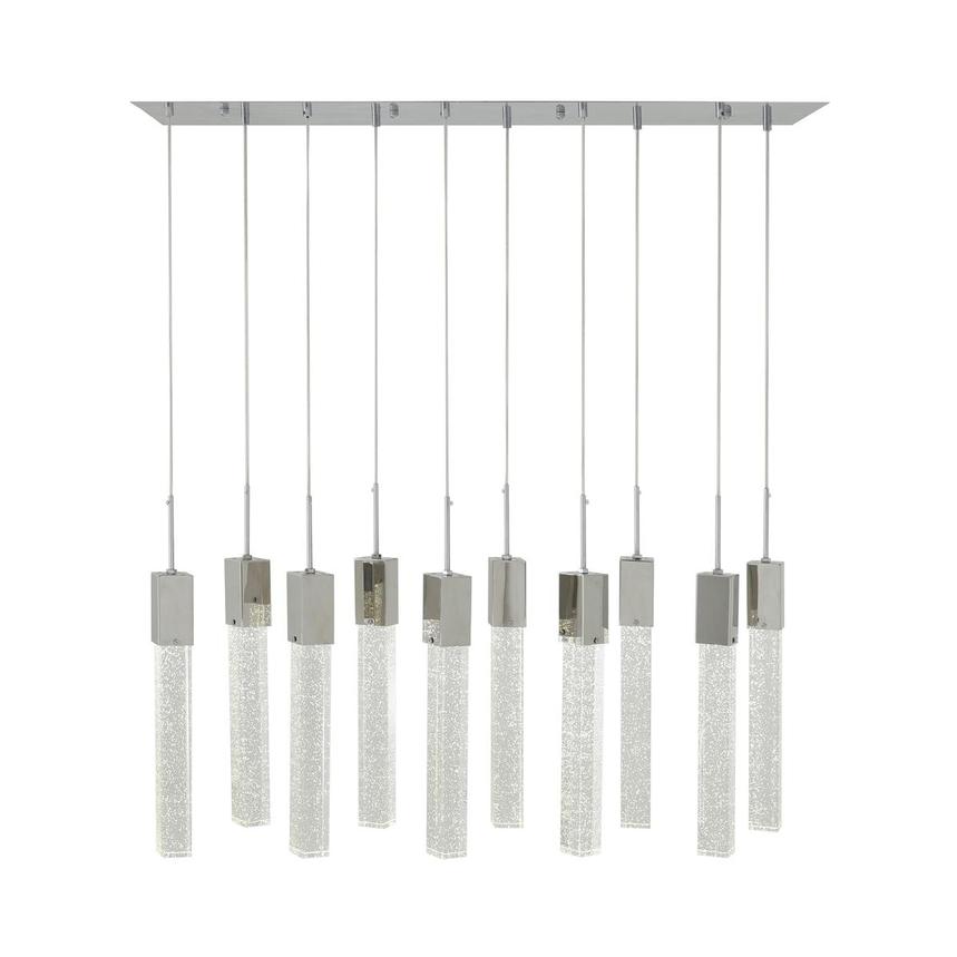 Glacier III Ceiling Lamp  main image, 1 of 4 images.