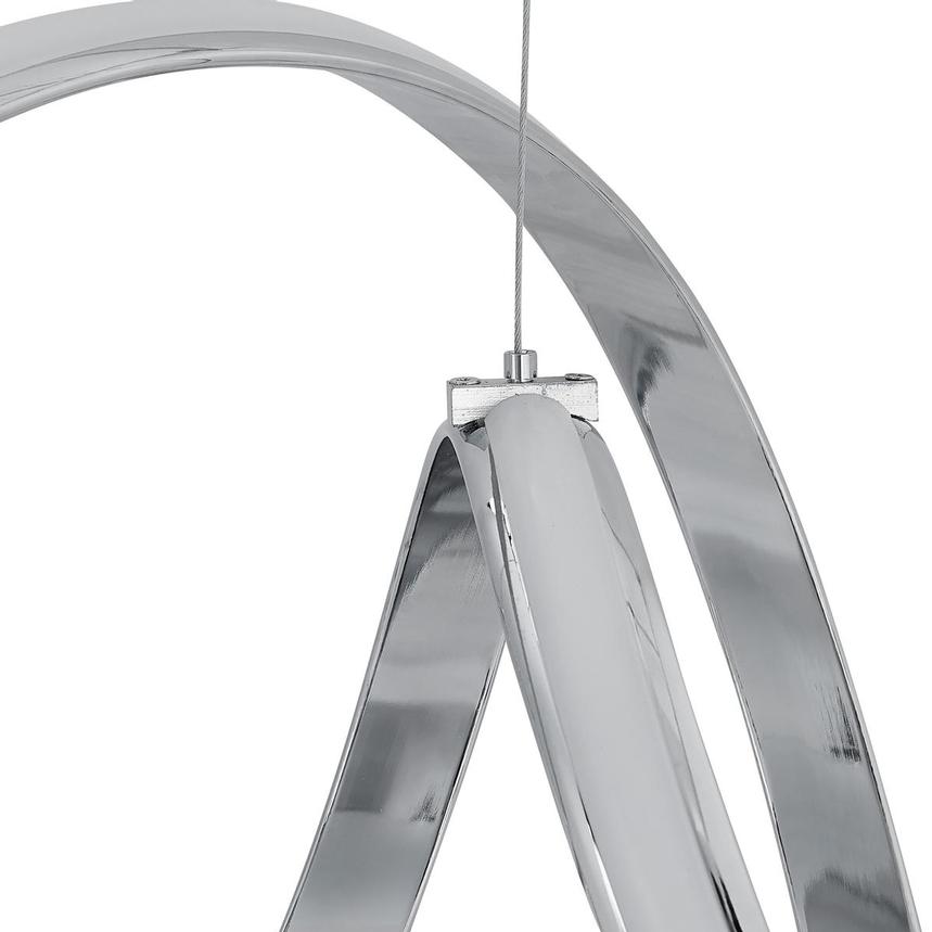 Torsion II Ceiling Lamp  alternate image, 2 of 3 images.