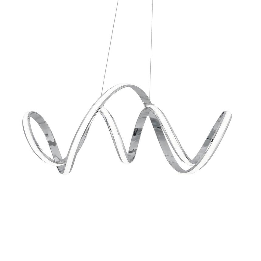 Torsion II Ceiling Lamp main image, 1 of 3 images.