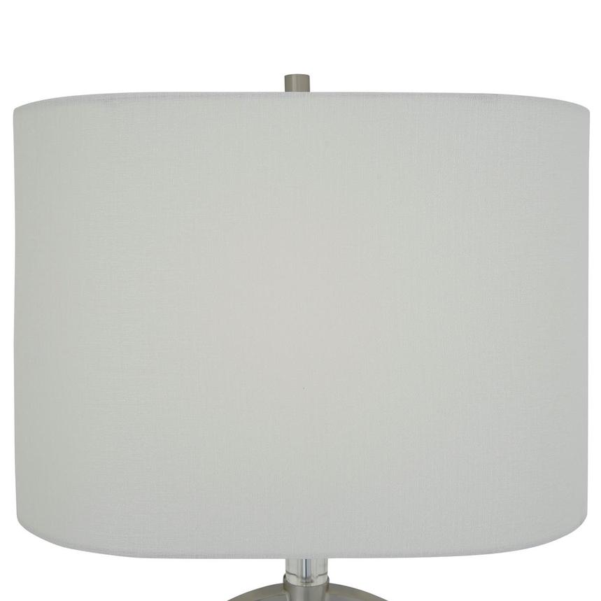 circular table lamp