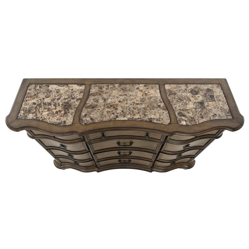 Tulsa Dresser El Dorado Furniture