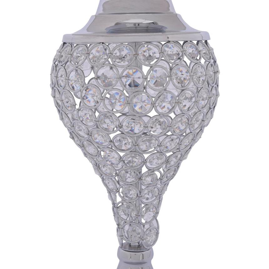 glitzy table lamps