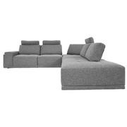 Satellite Sectional Sofa w/Right Chaise  alternate image, 4 of 6 images.