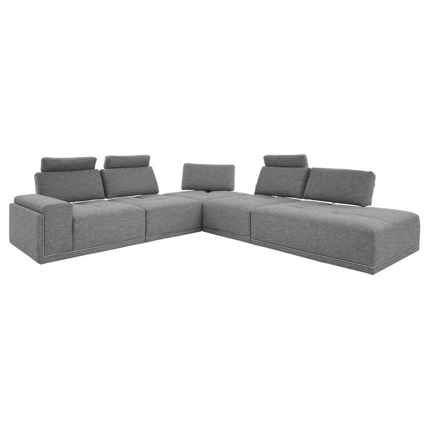 Satellite Sectional Sofa w/Right Chaise alternate image, 3 of 6 images.