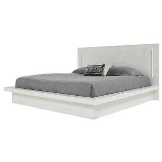 Moonstone King Platform Bed