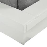 Moonstone King Platform Bed  alternate image, 6 of 6 images.