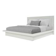 Moonstone King Platform Bed  main image, 1 of 6 images.