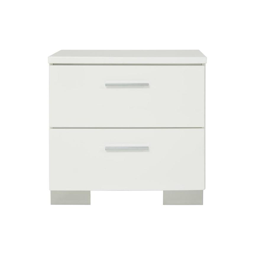 Moonstone 4-Piece King Bedroom Set  alternate image, 3 of 5 images.