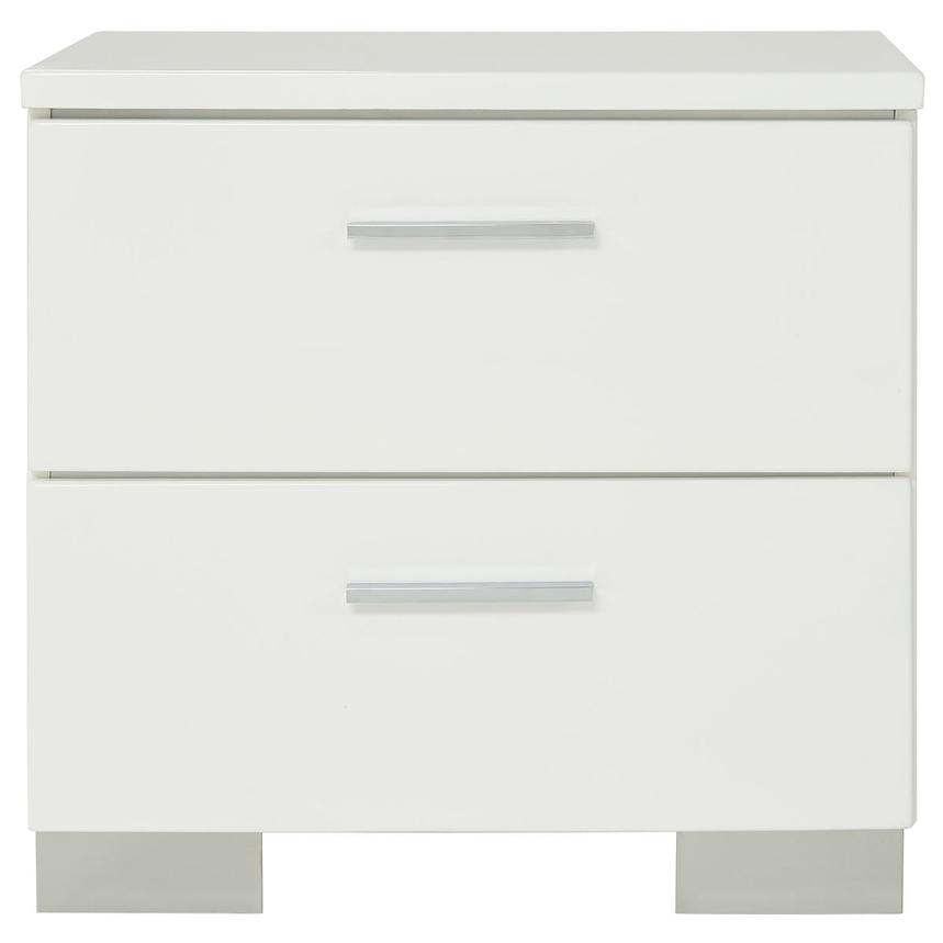 Moonstone Nightstand main image, 1 of 10 images.